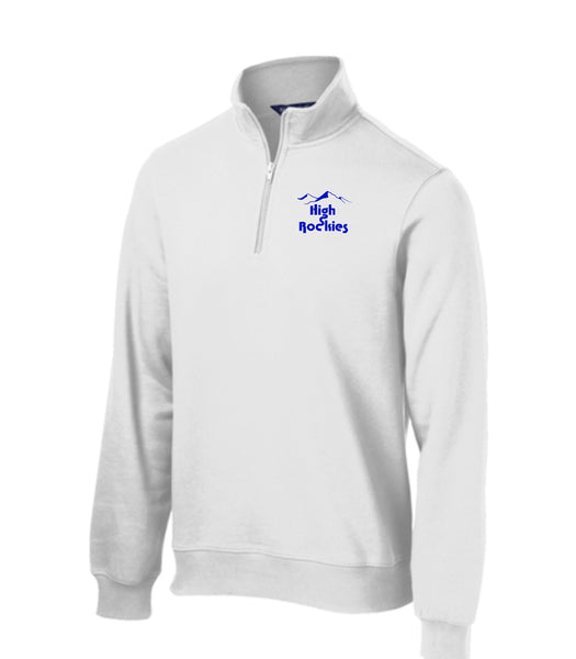 High Rockies 1/4 Zip Sweatshirt- 3 Colors