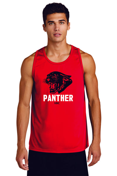 Panther VBC Unisex Tank- 3 designs