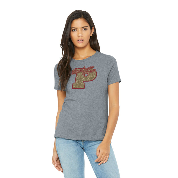 Pondo Dance Ladies Bella Canvas Tee- 2 designs