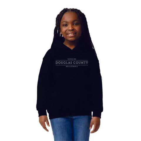 DCHS Volleyball CLASSIC Hoodie