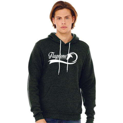 Flagstone Unisex BC Hoodie- Matte or Glitter