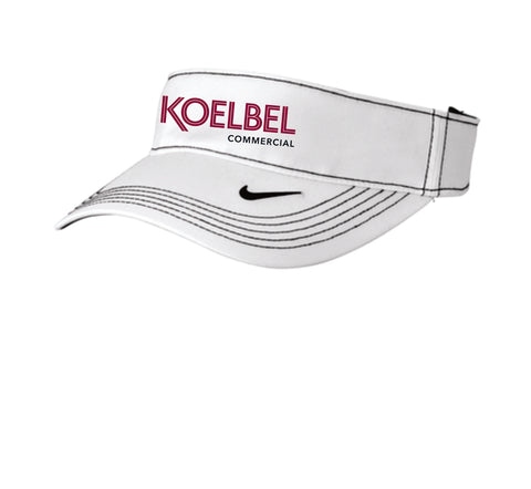 KOELBEL Commercial Nike Dri-Fit Visor