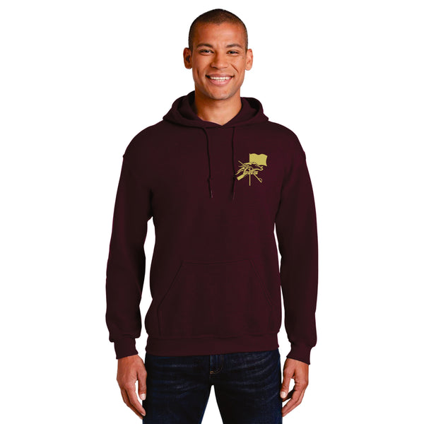 Pondo COLOR GUARD Hoodie- Adult and Youth