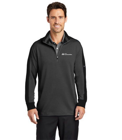 KOELBEL Nike Dry-FIT 1/2-Zip Cover Up