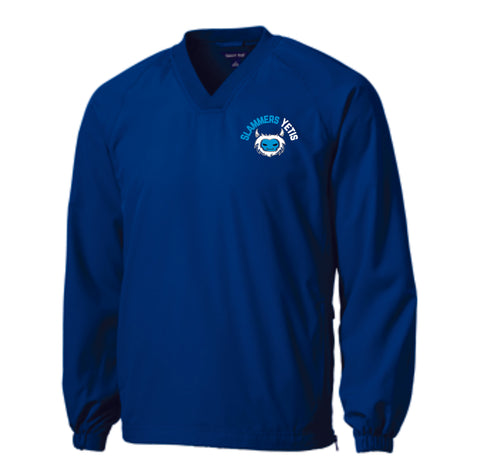 Slammers Yetis Wind Shirt