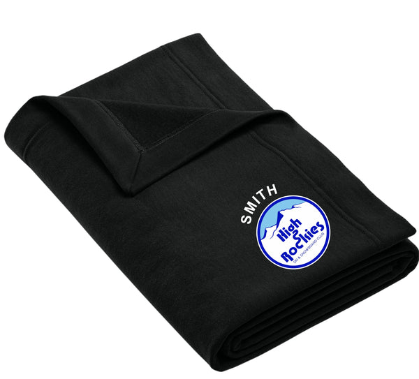 High Rockies Stadium Blanket- 3 Colors