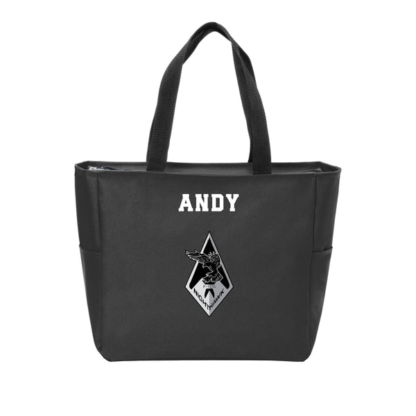 SFA Zip Tote- 2 Designs