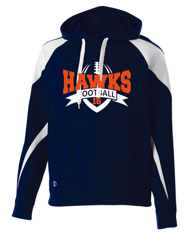 Hawks Banner Performance Prospect Hoodie