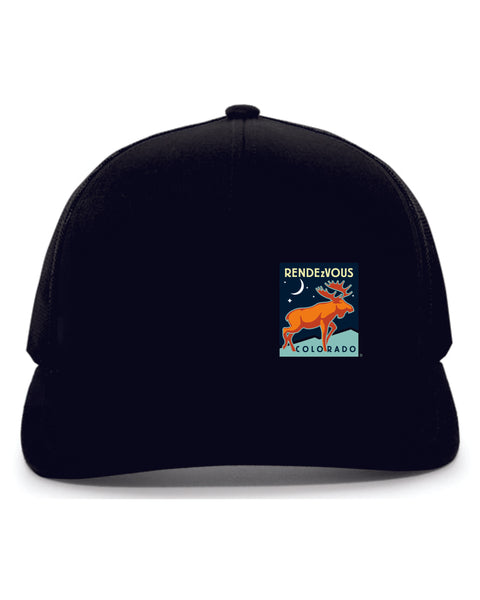 KOELBEL Pacific Headwear Adult Trucker Mesh Cap
