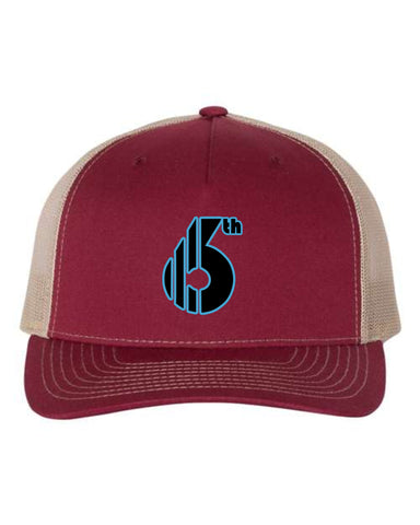 6th Tool Trucker Hat- 2 colors