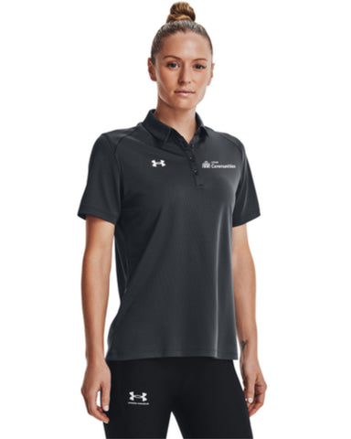 KOELBEL Under Armour Laies Ua Tech™ Team Polo