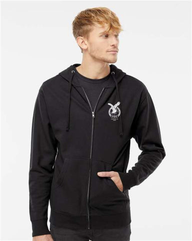 FOE Full Zip Hoodie