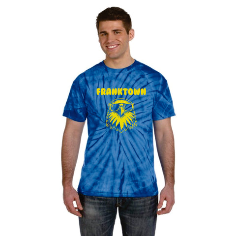 Franktown Tie Dye Tee- 2 Colors