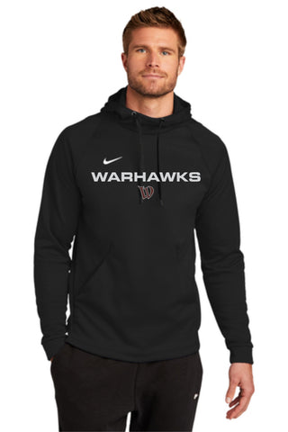 Warhawks Nike Performance Hoodie