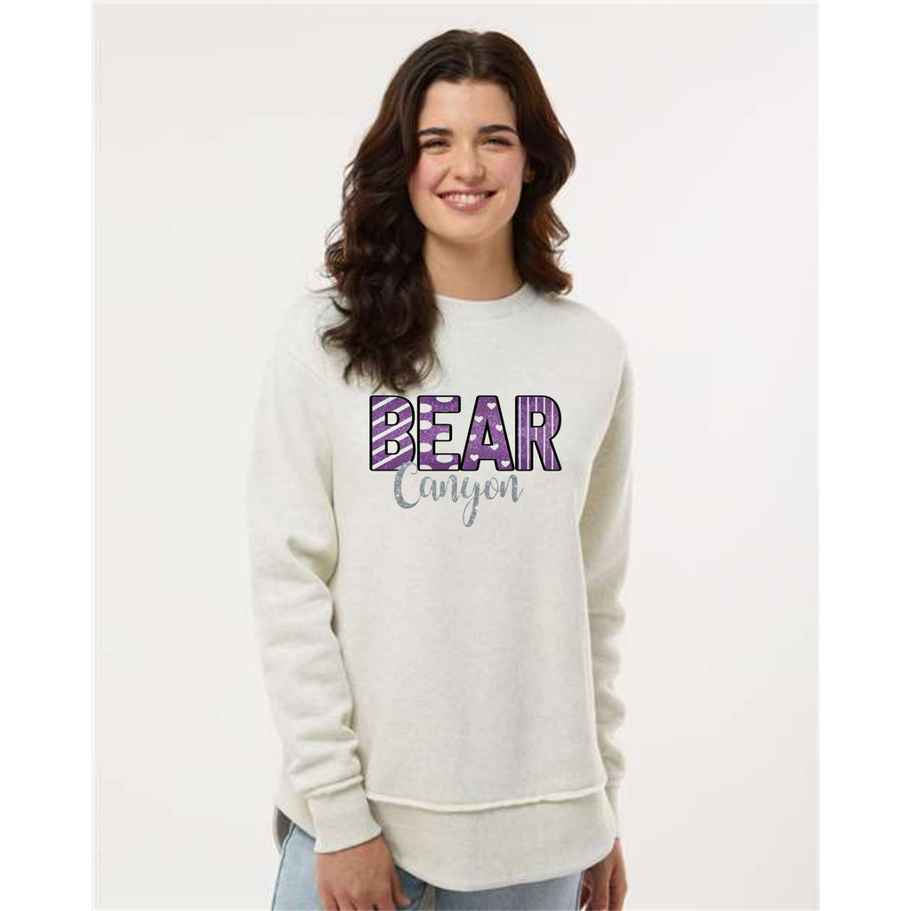 Bear Canyon Ladies Weekend Fleece- 3 Colors
