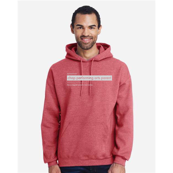 CHS Patrons PARENT Hoodie