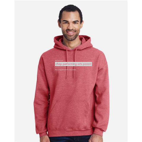 CHS Patrons PARENT Hoodie