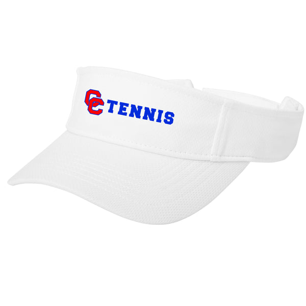 Creek Tennis Visor- 3 Colors