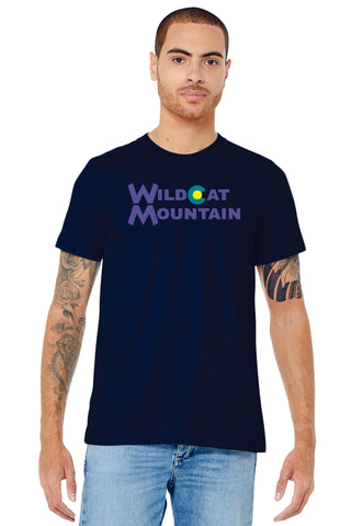 Wildcat Mountain Bella Canvas Adult Unisex Tee