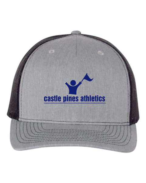 Castle Pines Athletics Trucker Hat- 2 colors (Copy)