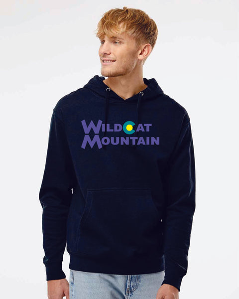 Wildcat Mountain Basic Youth and Adult Hoodie