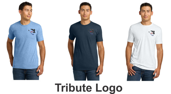 SFA Tee with Small Logo- 6 Colors