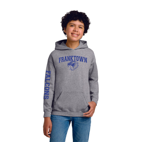 Franktown Basic Hoodie- Adult and Youth