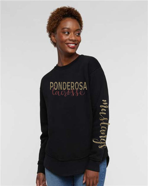 Pondo LAX Ladies Weekend Fleece- 3 colors