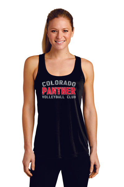 Panther VBC Ladies Tank- 3 designs