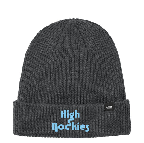 High Rockies North Face Beanie- 2 Colors