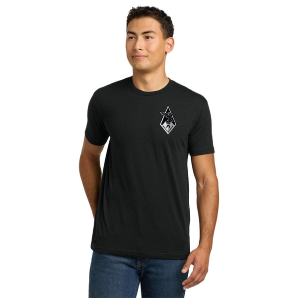 SFA Tee with Association Logo- 6 Colors