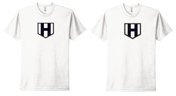 Hitstreak Unisex NEW LOGO Tee- matte and glitter