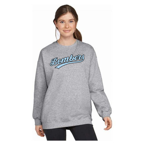 Bombers Crewneck Sweatshirt- 4 Colors