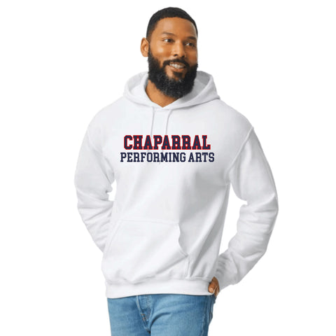 CHS Patrons Hoodie Sweatshirt- 4 Designs