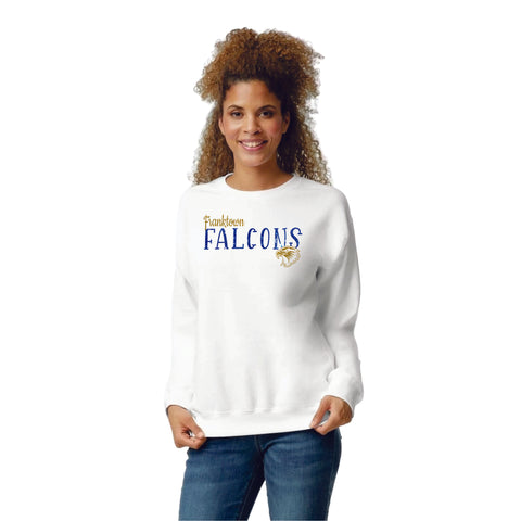 Franktown Crewneck Sweatshirt - Adult and Youth