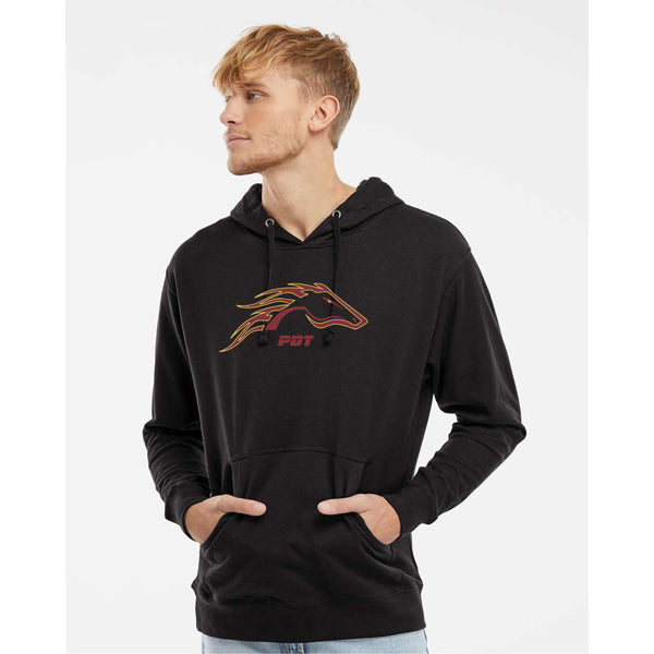 Pondo DANCE TEAM Hoodie- 4 Colors