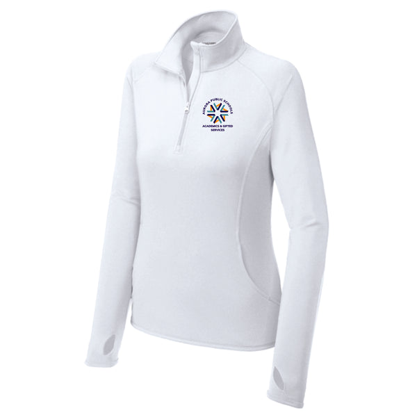 APS 1/2 Zip Pullover- Ladies, Unisex