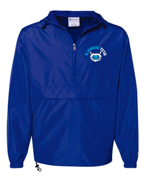 Slammers Yetis Anorak Jacket