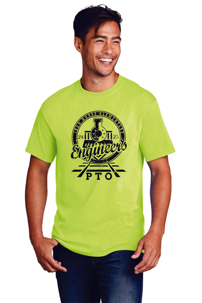 Iron Horse PTO Basic Neon LOGO Tee