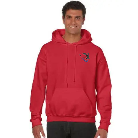 SFA Basic Hoodie- 2 Logos