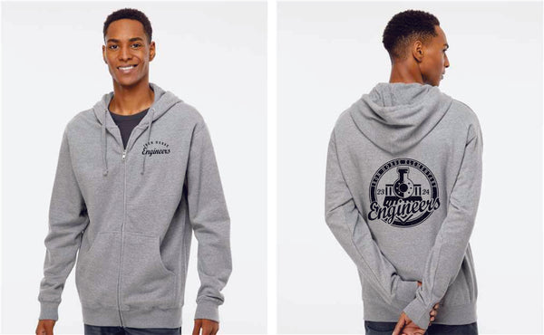 Iron Horse Full Zip Hoodie