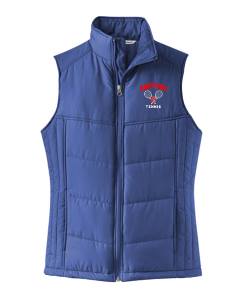 Creek Tennis Puffer Vest