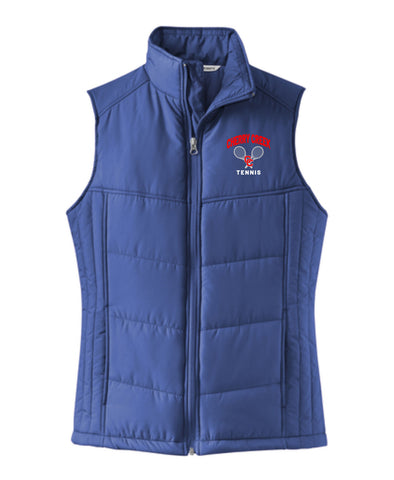 Creek Tennis Puffer Vest