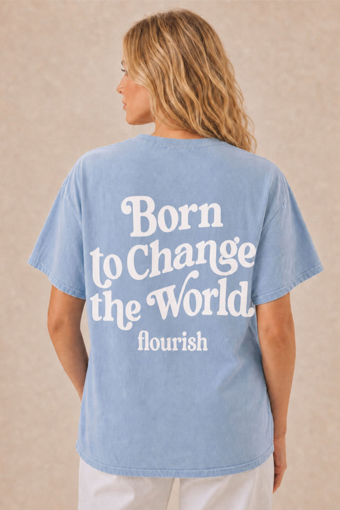 Flourish Tees