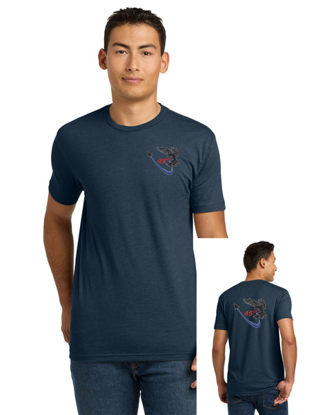 SFA Tee with Tribute Logo- 6 Colors