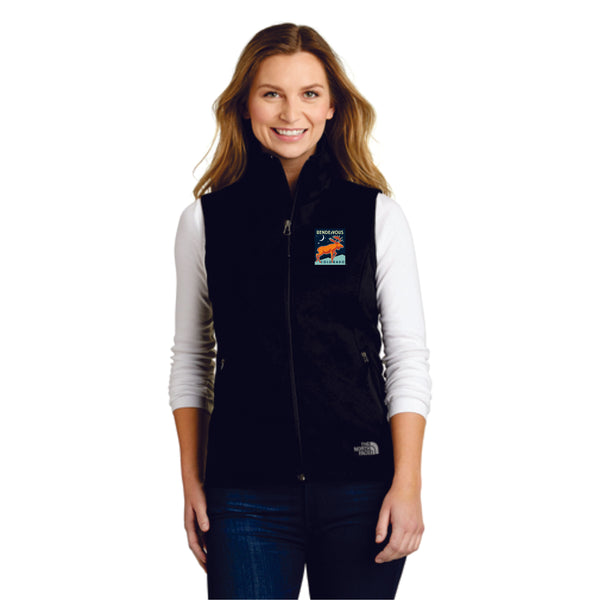 KOELBEL The North Face® Ladies Ridgewall Soft Shell Vest