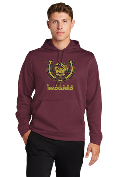 Pondo ATHLETE Track & Field Performance Hoodie