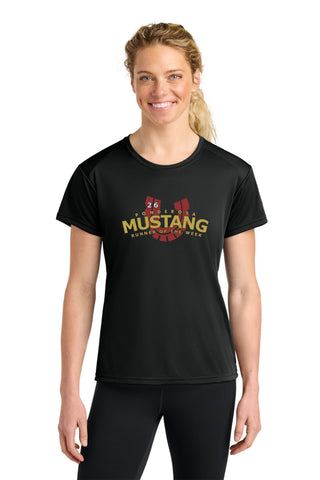 Pondo XC Runner of the Week Tees