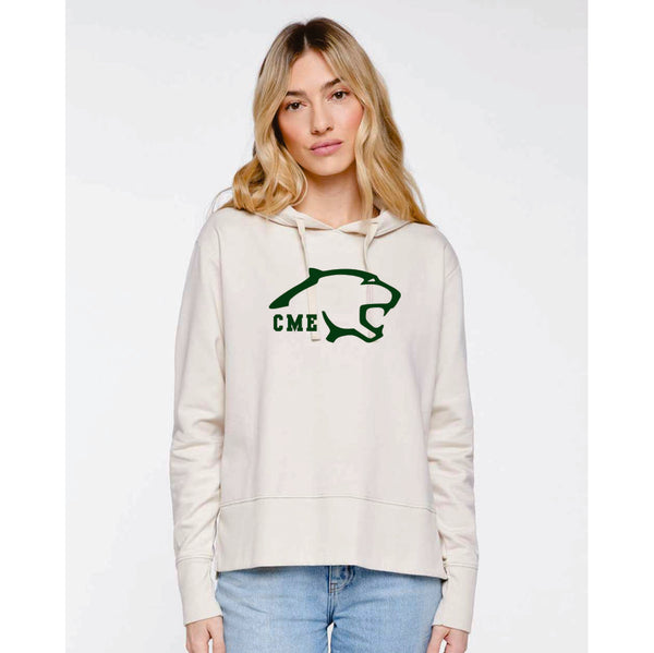 Copper Mesa Vintage Wash Hoodie- Matte or Glitter