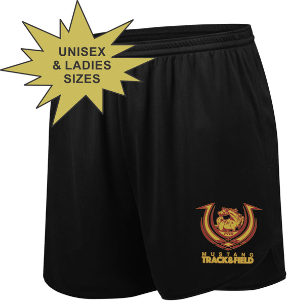 Pondo ATHLETE Track & Field Max Track Shorts